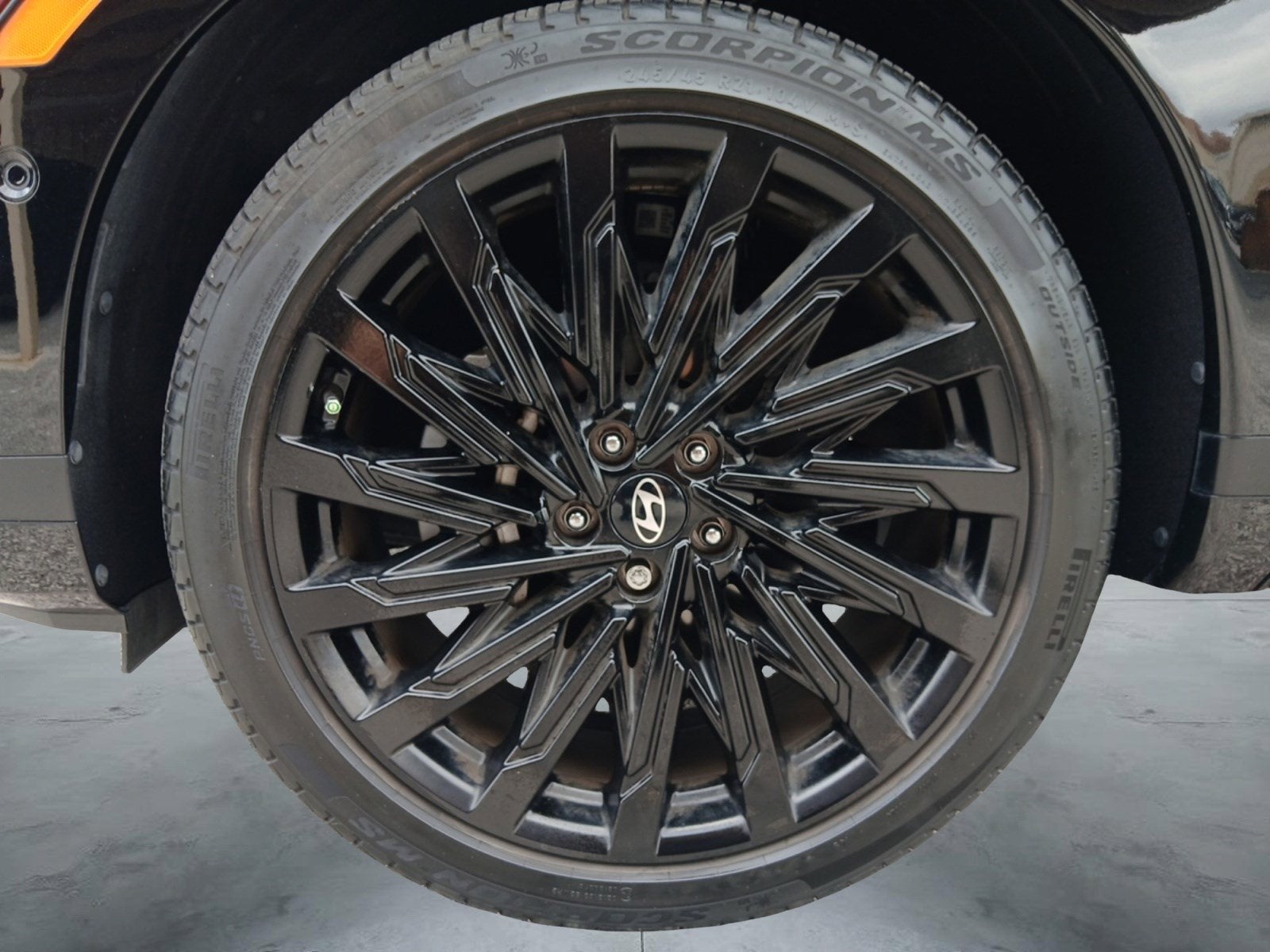 2024 Hyundai SANTA FE Calligraphy