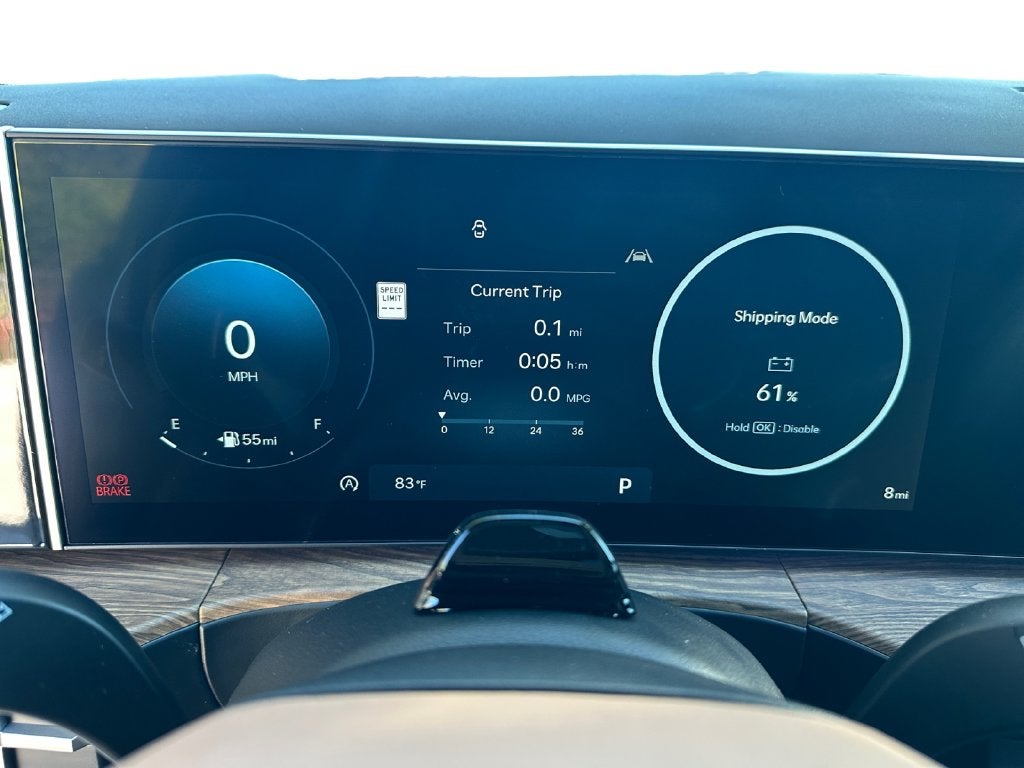 2027 Hyundai SANTA FE Calligraphy
