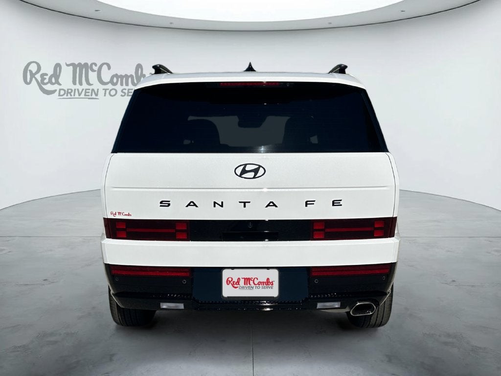 2027 Hyundai SANTA FE Calligraphy