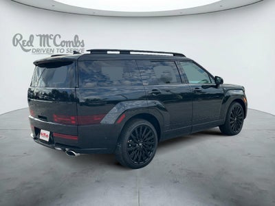 2027 Hyundai SANTA FE Calligraphy