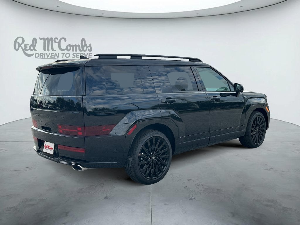 2027 Hyundai SANTA FE Calligraphy