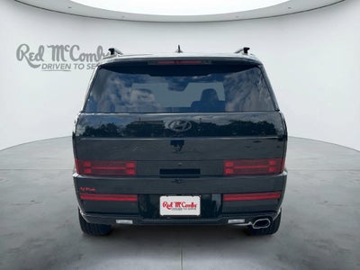 2027 Hyundai SANTA FE Calligraphy