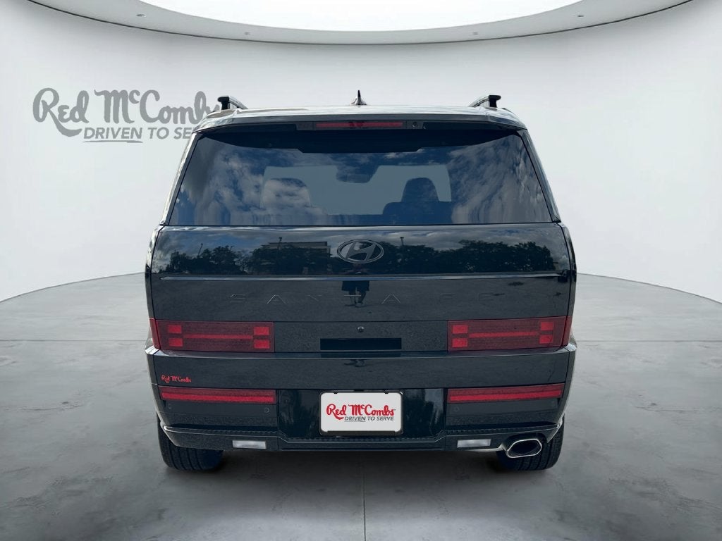 2027 Hyundai SANTA FE Calligraphy