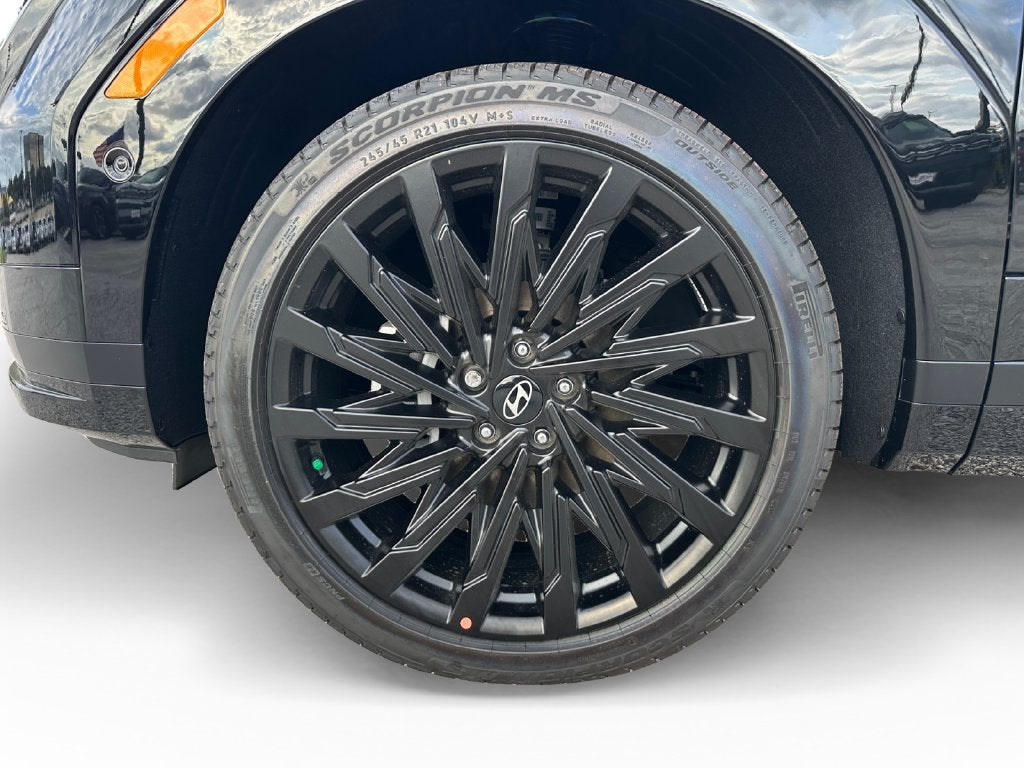 2027 Hyundai SANTA FE Calligraphy