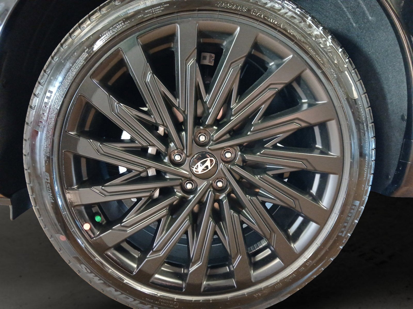 2026 Hyundai SANTA FE Calligraphy