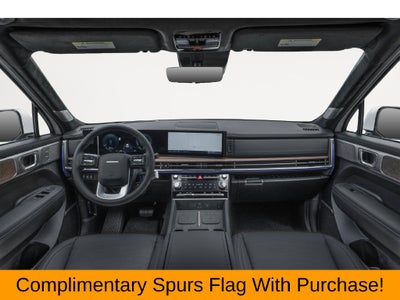 2027 Hyundai SANTA FE HYBRID Calligraphy