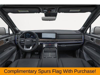 2027 Hyundai SANTA FE HYBRID Calligraphy