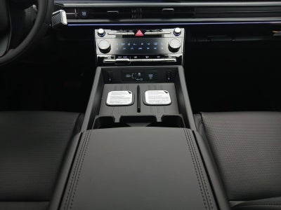 2026 Hyundai SANTA FE HYBRID Calligraphy 3RD ROW & LANE FOLLOWING ASSIST