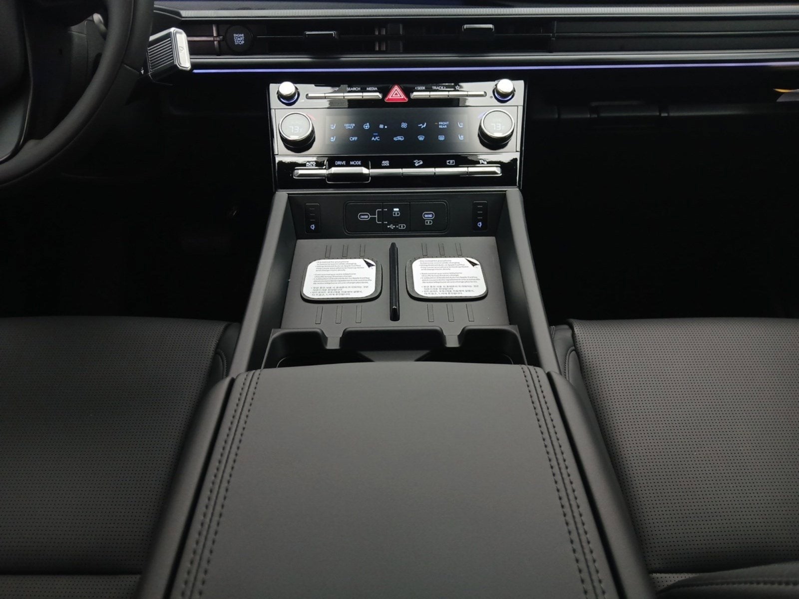 2026 Hyundai SANTA FE HYBRID Calligraphy 3RD ROW & LANE FOLLOWING ASSIST