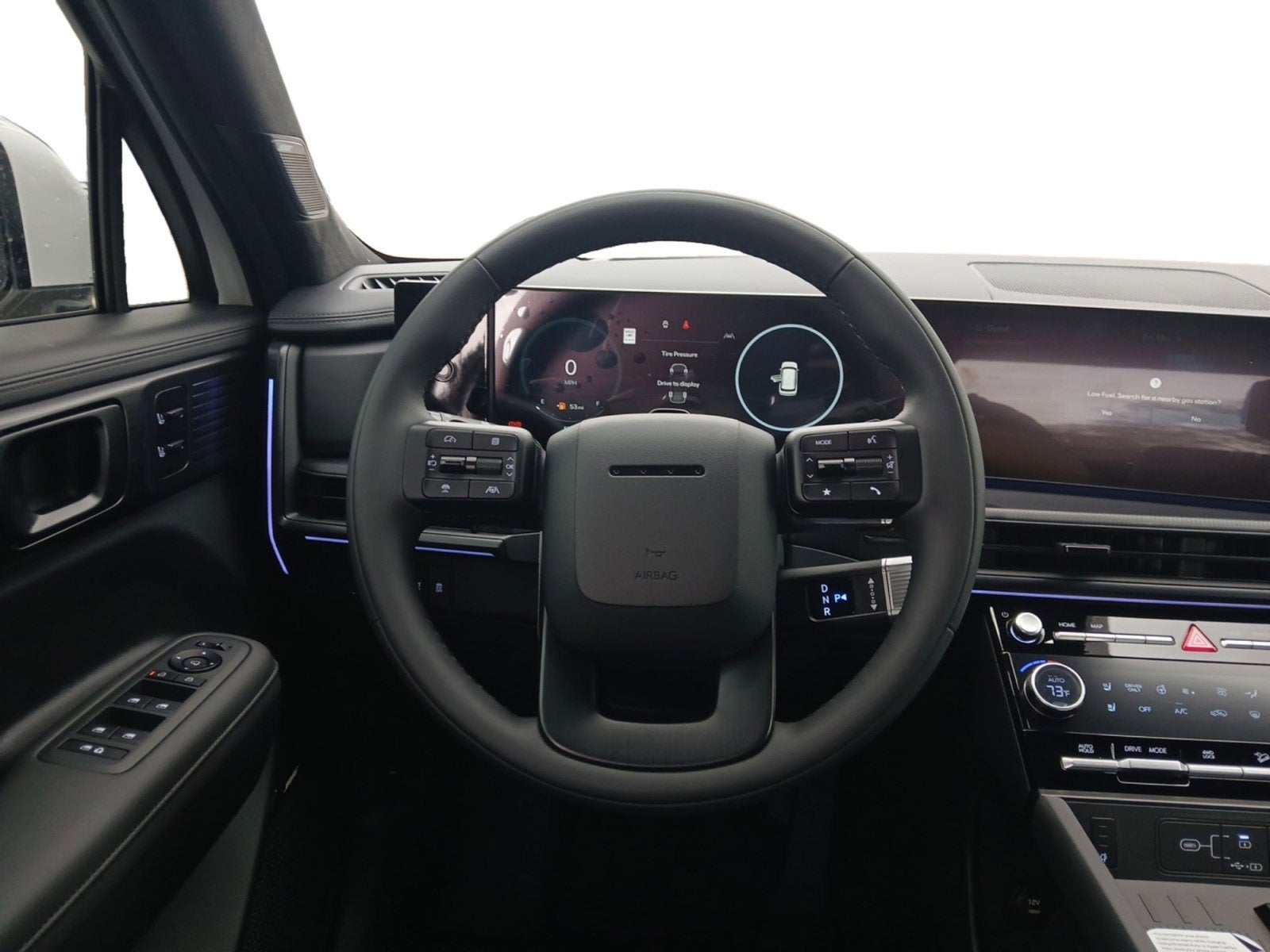 2026 Hyundai SANTA FE HYBRID Calligraphy 3RD ROW & LANE FOLLOWING ASSIST