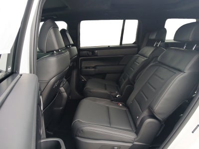 2026 Hyundai SANTA FE HYBRID Calligraphy 3RD ROW & LANE FOLLOWING ASSIST