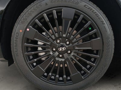 2026 Hyundai SANTA FE HYBRID Calligraphy 3RD ROW & LANE FOLLOWING ASSIST