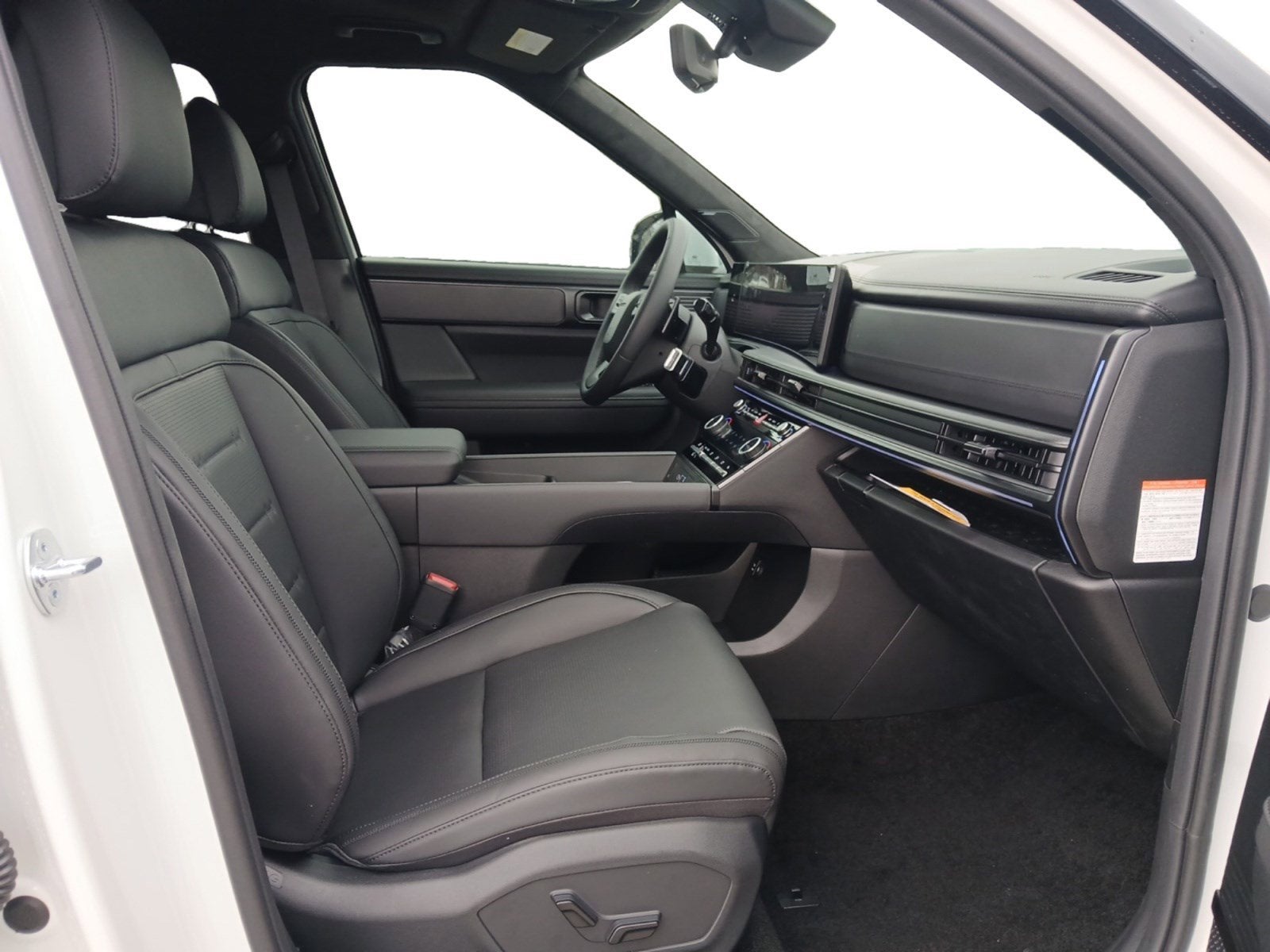 2026 Hyundai SANTA FE HYBRID Calligraphy 3RD ROW & LANE FOLLOWING ASSIST