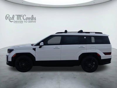 2026 Hyundai SANTA FE HYBRID Calligraphy 3RD ROW & LANE FOLLOWING ASSIST