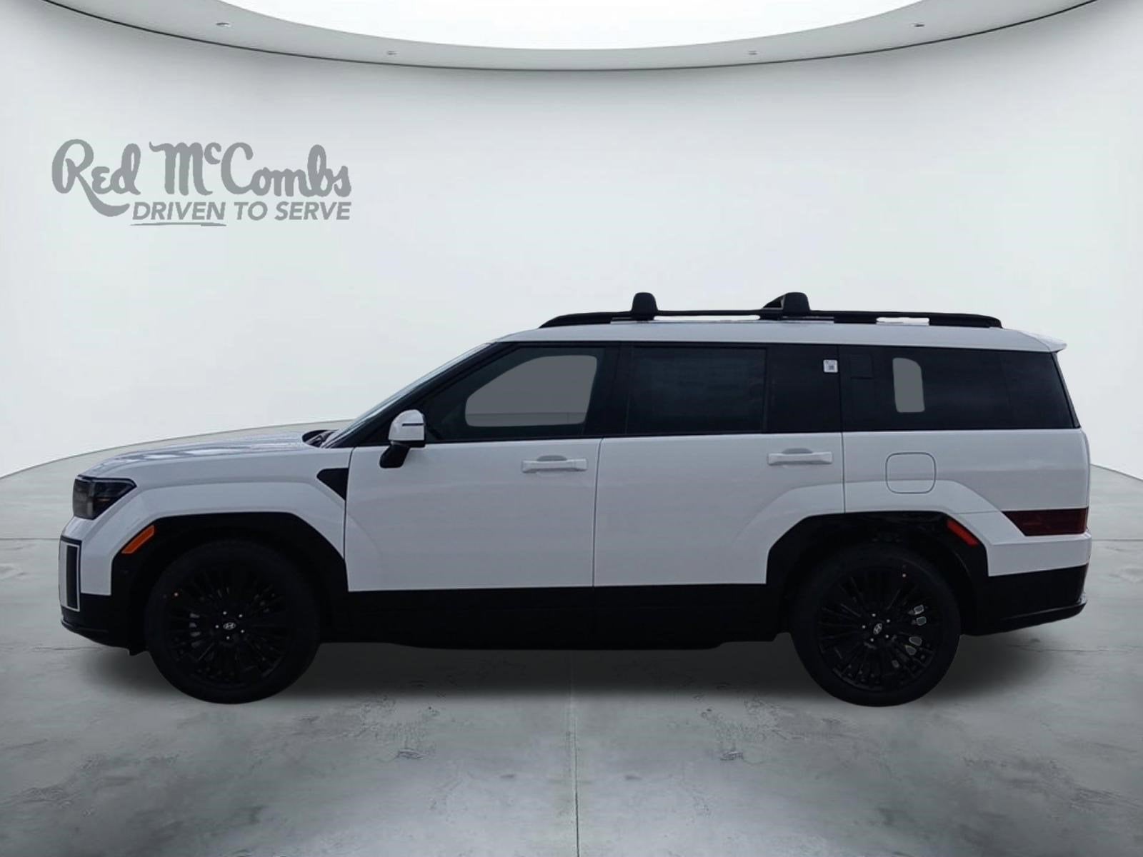 2026 Hyundai SANTA FE HYBRID Calligraphy 3RD ROW & LANE FOLLOWING ASSIST