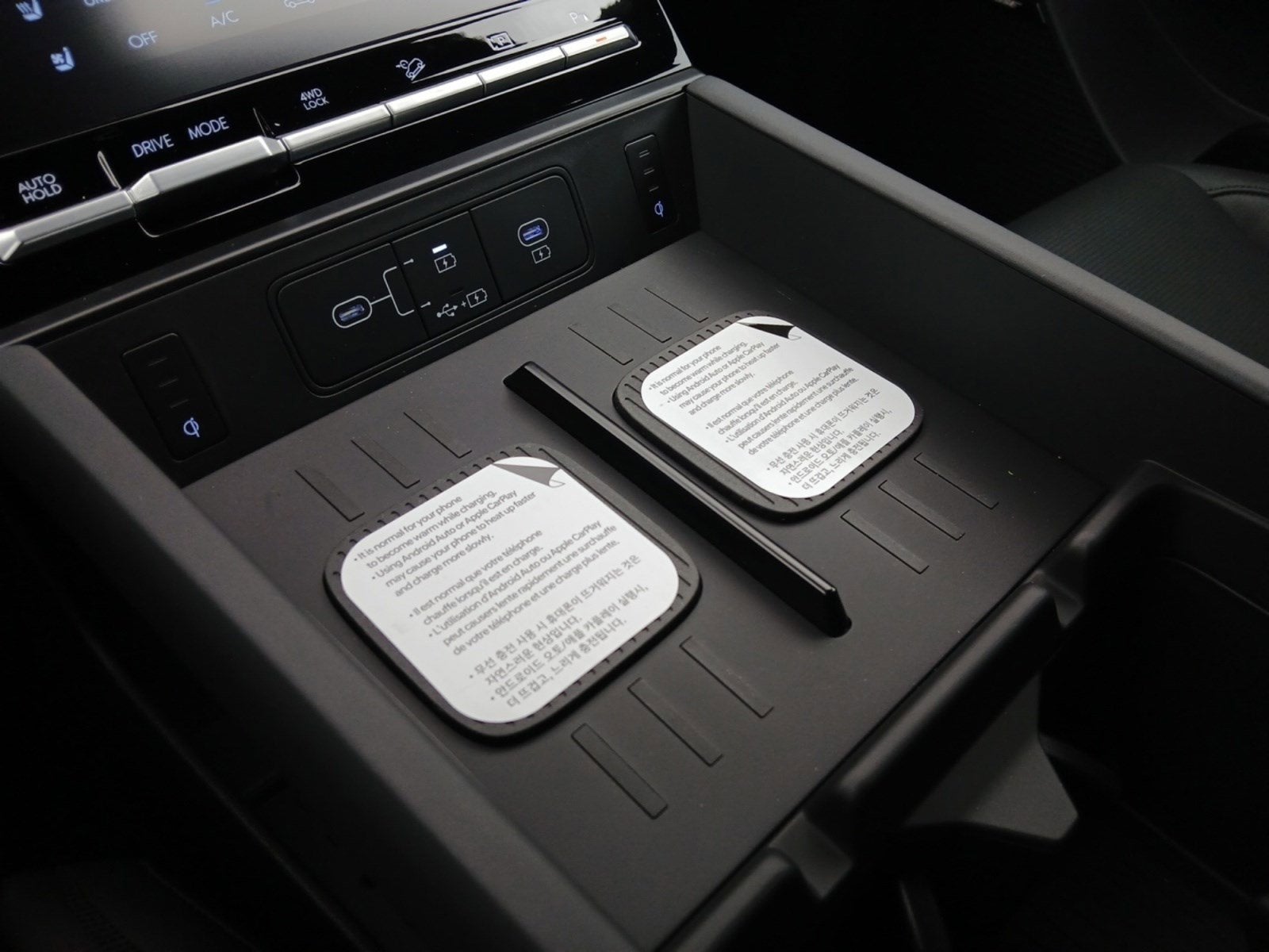 2026 Hyundai SANTA FE HYBRID Calligraphy 3RD ROW & LANE FOLLOWING ASSIST