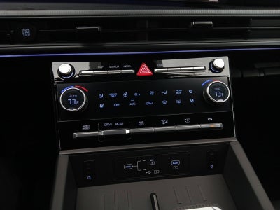 2026 Hyundai SANTA FE HYBRID Calligraphy 3RD ROW & LANE FOLLOWING ASSIST