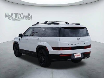 2026 Hyundai SANTA FE HYBRID Calligraphy 3RD ROW & LANE FOLLOWING ASSIST