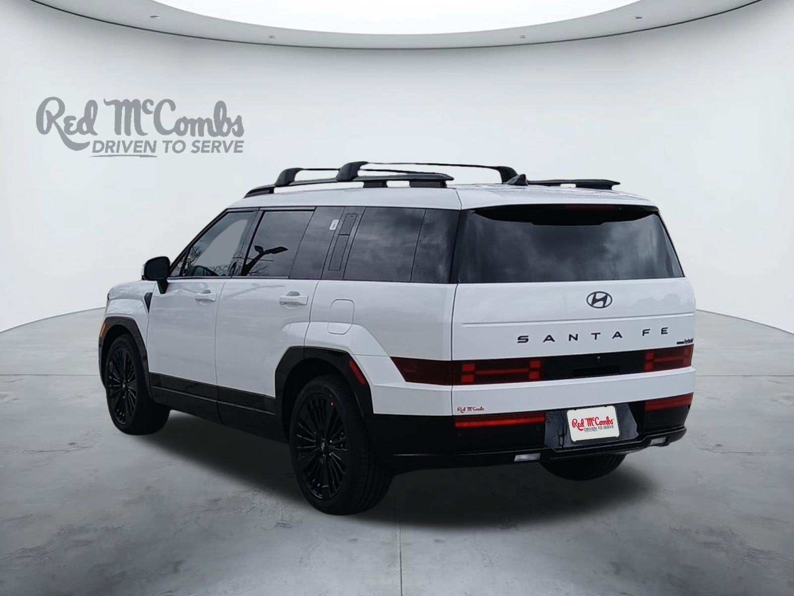 2026 Hyundai SANTA FE HYBRID Calligraphy 3RD ROW & LANE FOLLOWING ASSIST