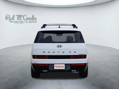 2026 Hyundai SANTA FE HYBRID Calligraphy 3RD ROW & LANE FOLLOWING ASSIST