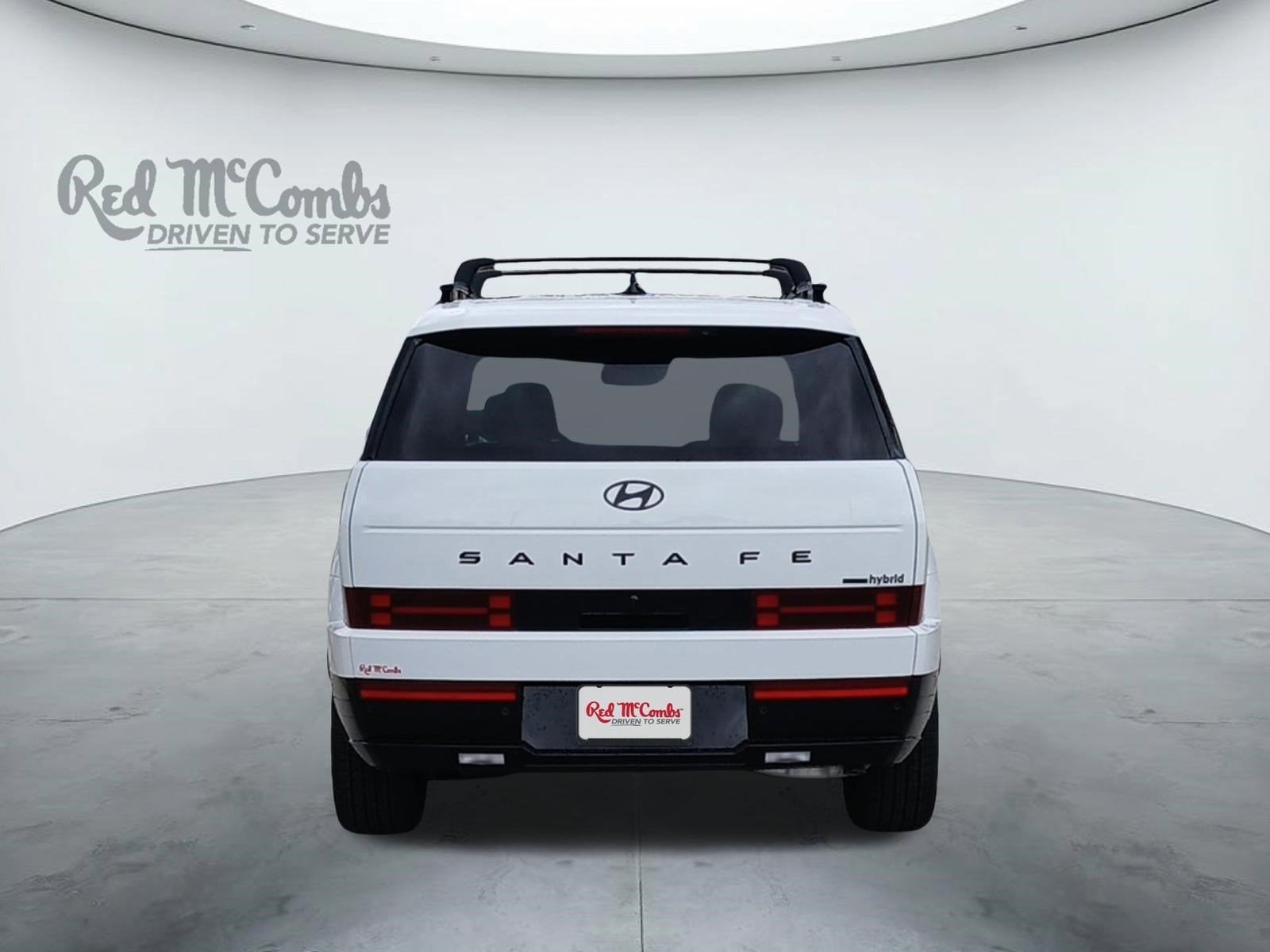 2026 Hyundai SANTA FE HYBRID Calligraphy 3RD ROW & LANE FOLLOWING ASSIST