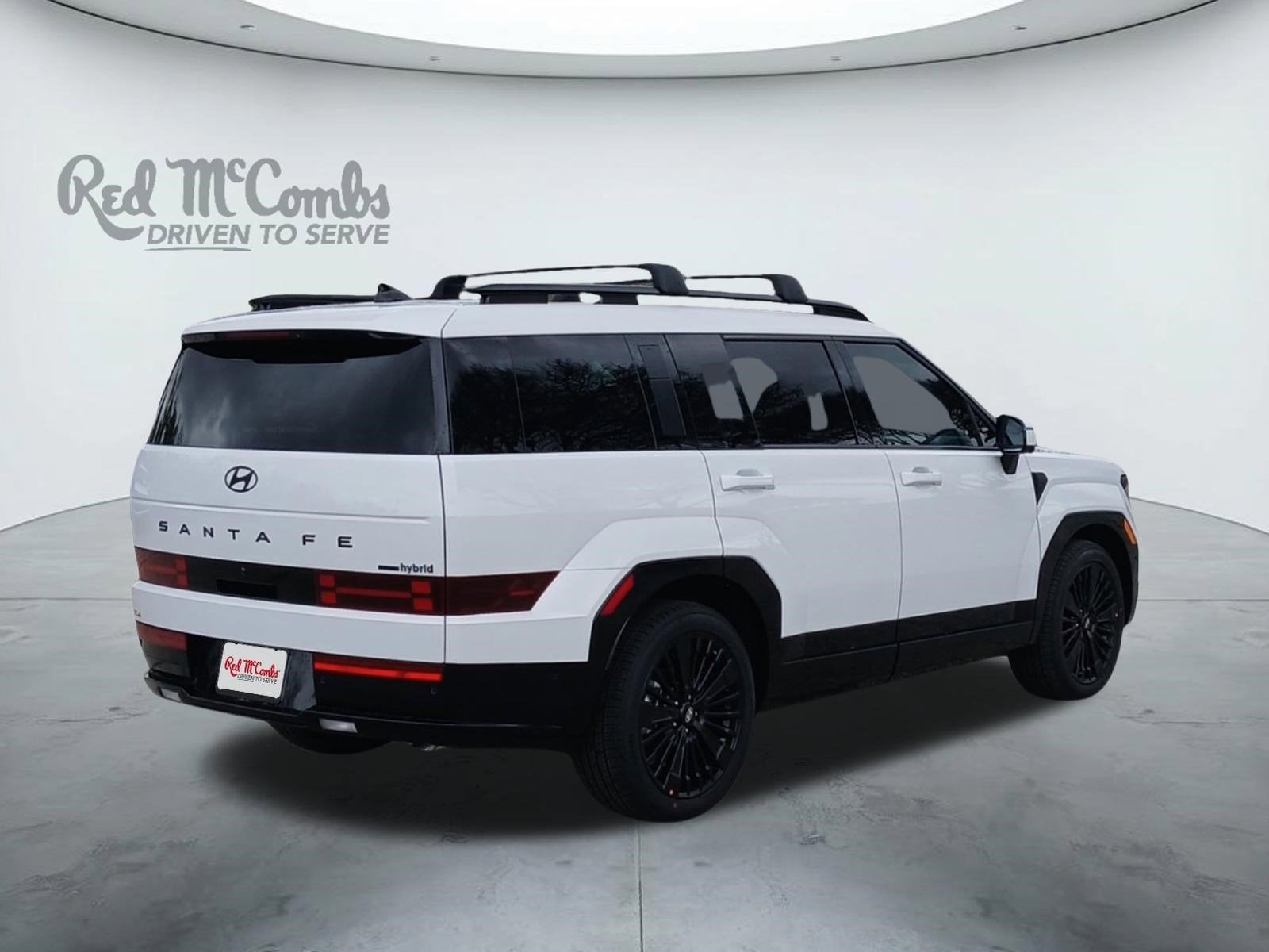 2026 Hyundai SANTA FE HYBRID Calligraphy 3RD ROW & LANE FOLLOWING ASSIST