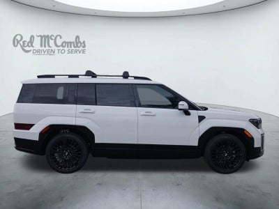 2026 Hyundai SANTA FE HYBRID Calligraphy 3RD ROW & LANE FOLLOWING ASSIST