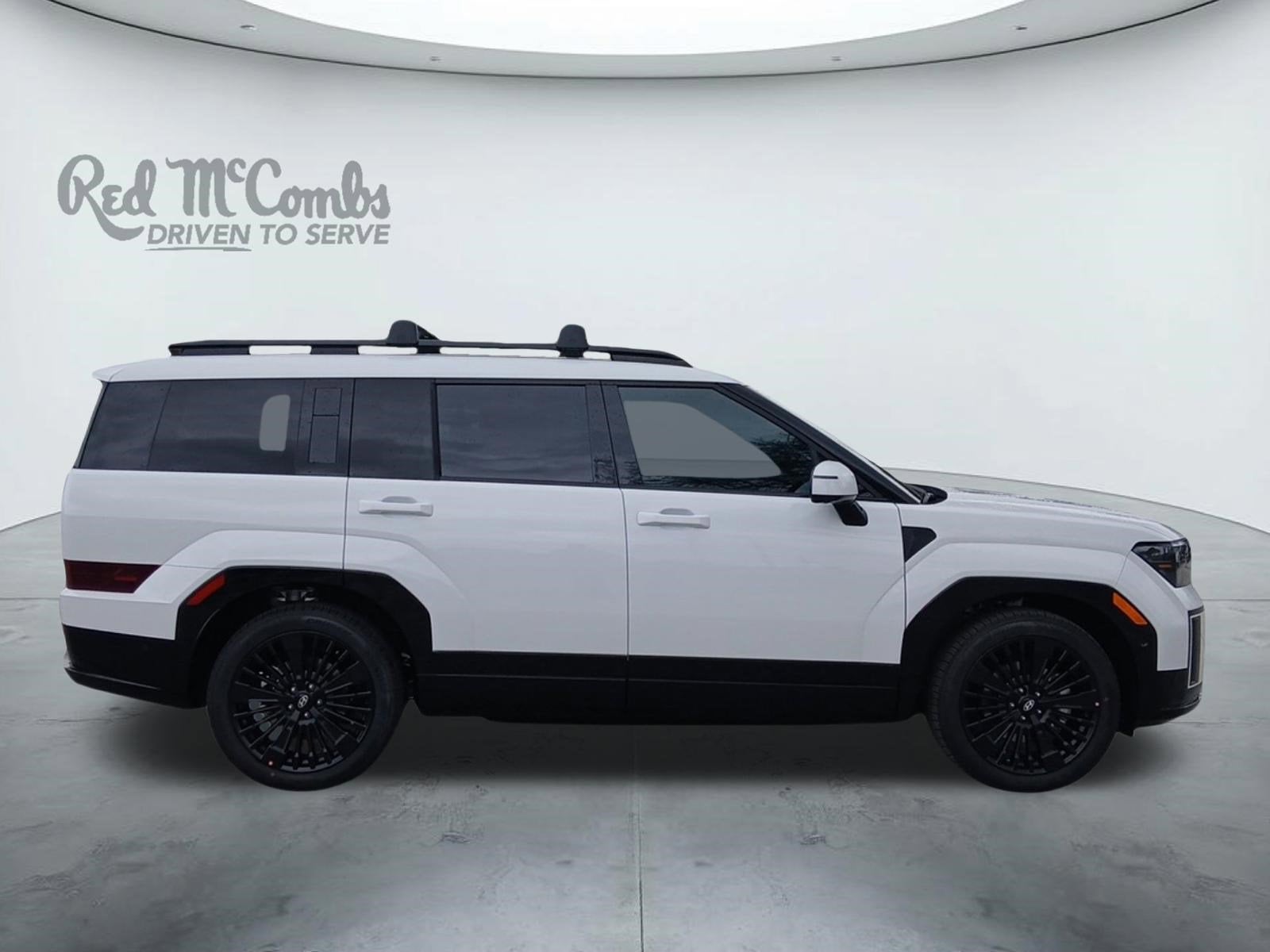 2026 Hyundai SANTA FE HYBRID Calligraphy 3RD ROW & LANE FOLLOWING ASSIST