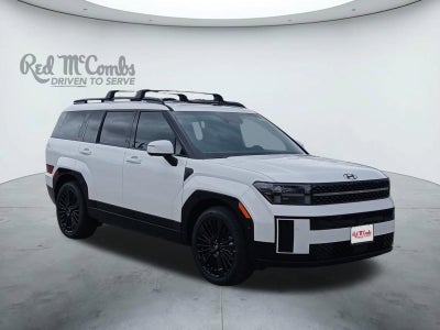 2026 Hyundai SANTA FE HYBRID Calligraphy 3RD ROW & LANE FOLLOWING ASSIST