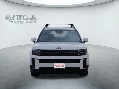 2026 Hyundai SANTA FE HYBRID Calligraphy 3RD ROW & LANE FOLLOWING ASSIST