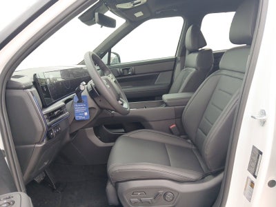 2026 Hyundai SANTA FE HYBRID Calligraphy 3RD ROW & LANE FOLLOWING ASSIST