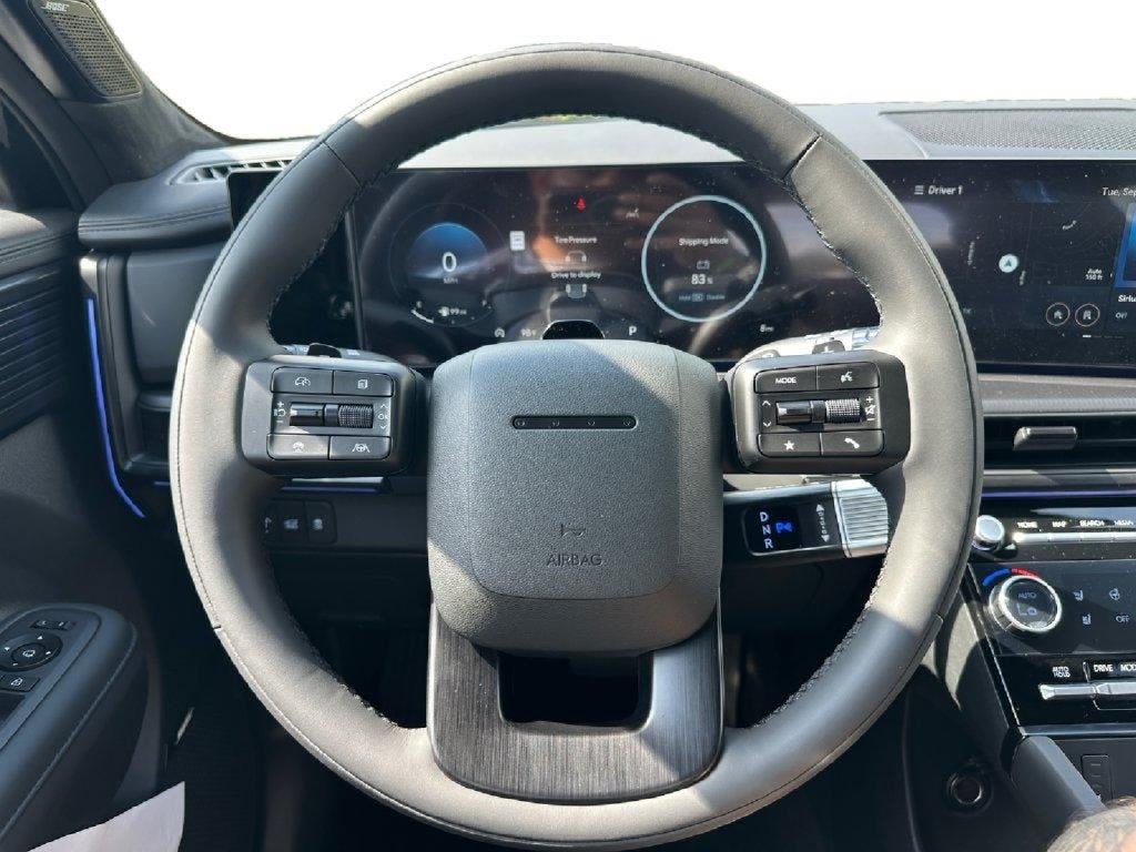 2027 Hyundai SANTA FE Calligraphy