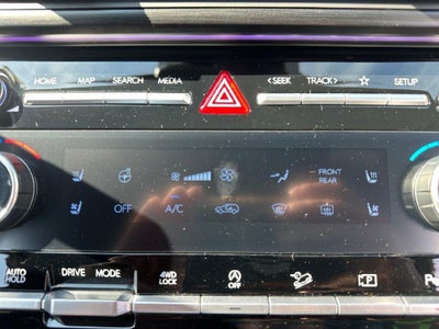 2027 Hyundai SANTA FE Calligraphy