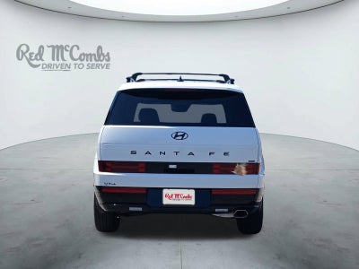 2026 Hyundai SANTA FE Calligraphy