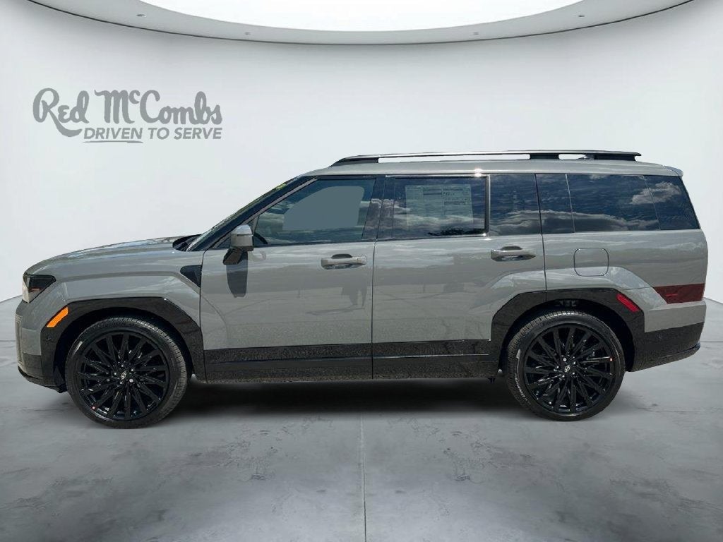 2027 Hyundai SANTA FE Calligraphy