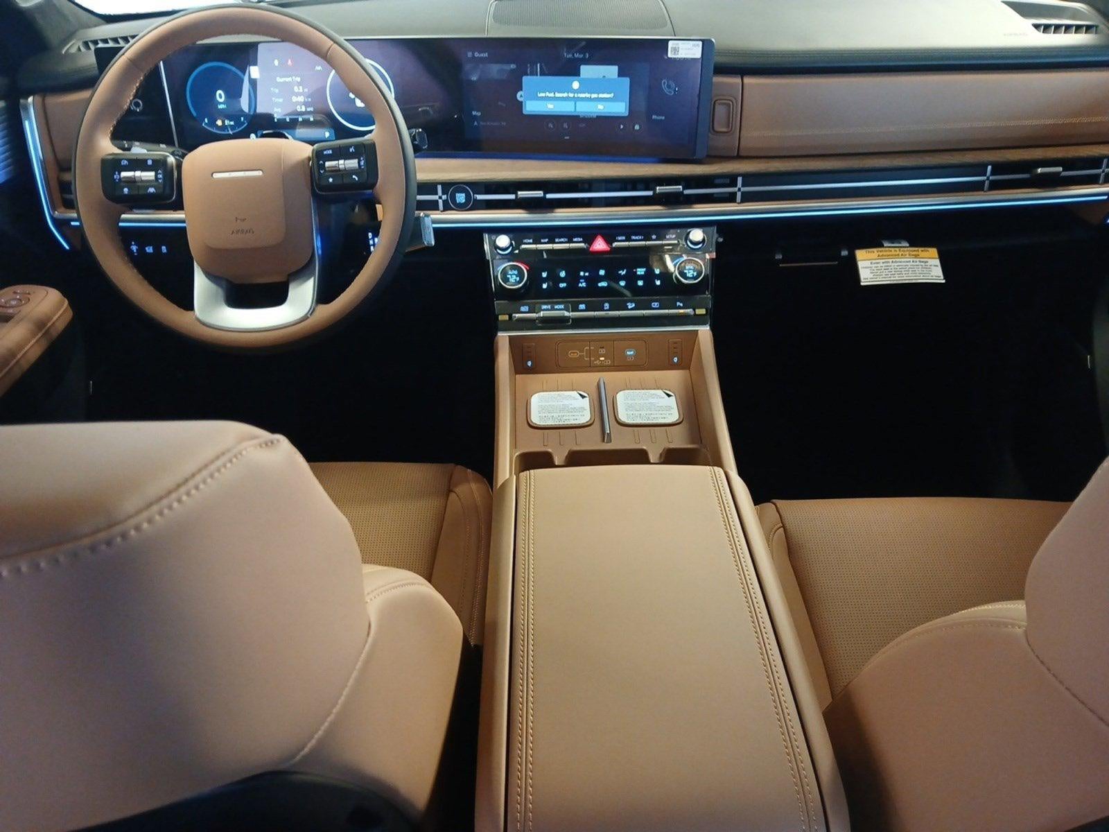 2026 Hyundai SANTA FE Calligraphy