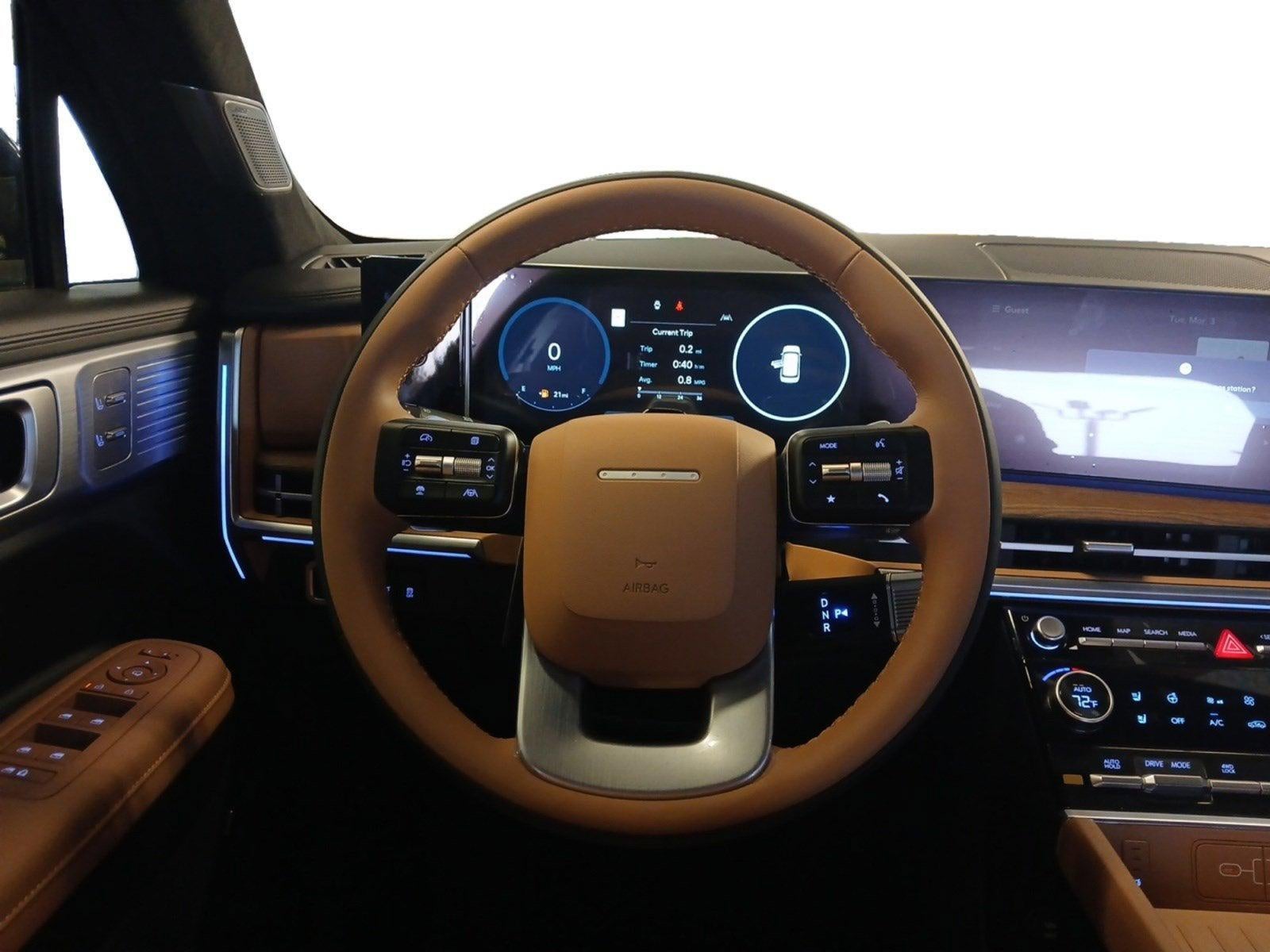 2026 Hyundai SANTA FE Calligraphy