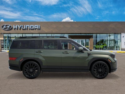 2026 Hyundai SANTA FE Calligraphy