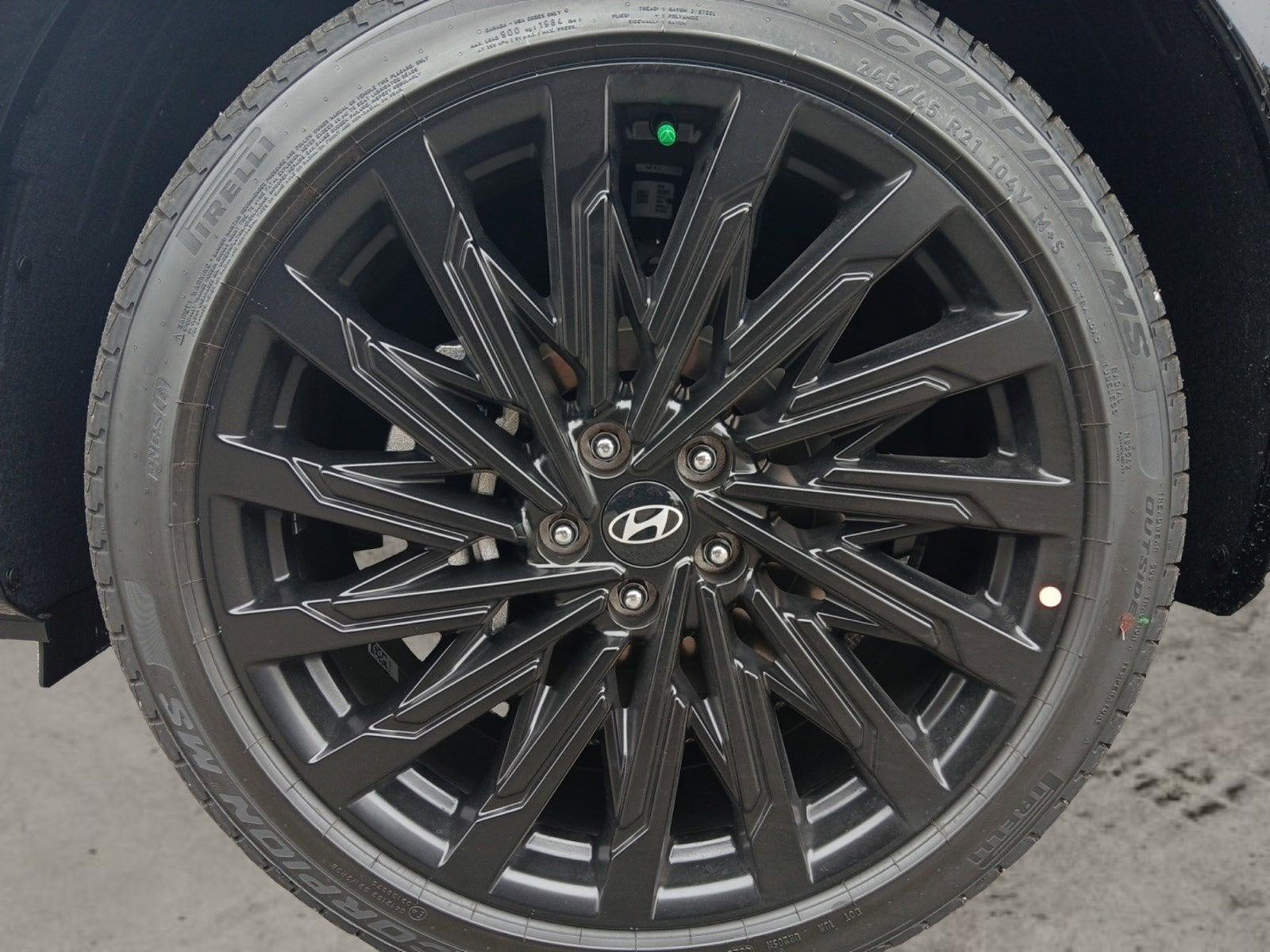 2026 Hyundai SANTA FE Calligraphy