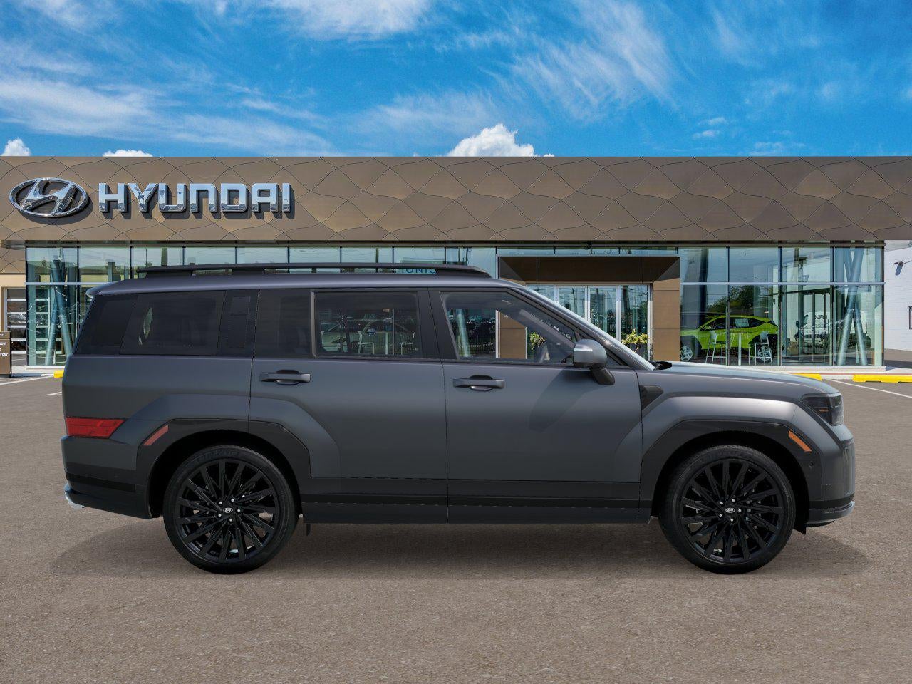 2026 Hyundai SANTA FE Calligraphy