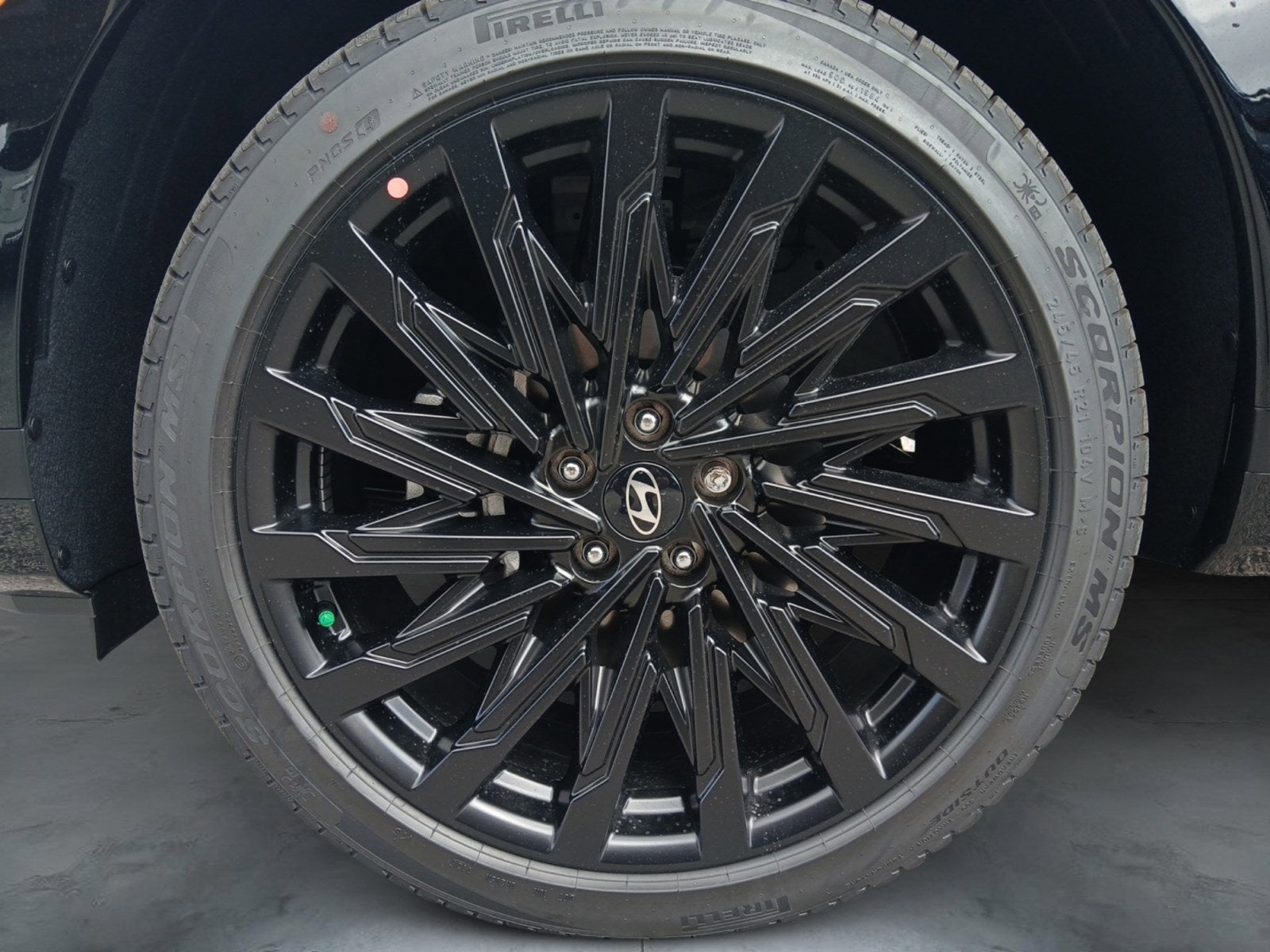 2026 Hyundai SANTA FE Calligraphy