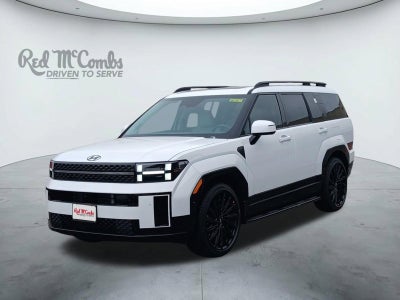 2026 Hyundai SANTA FE Calligraphy 3RD ROW WITH SURROUND VIEW MONITOR