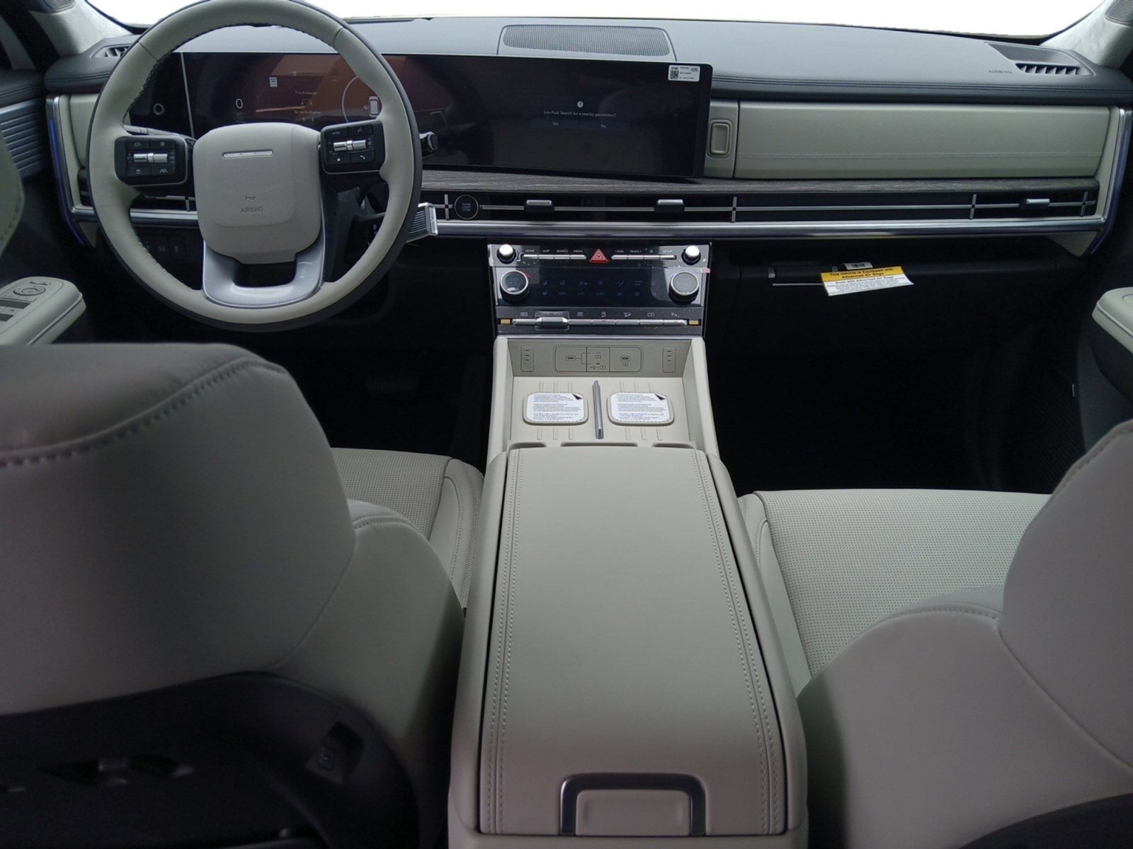 2026 Hyundai SANTA FE Calligraphy 3RD ROW WITH SURROUND VIEW MONITOR