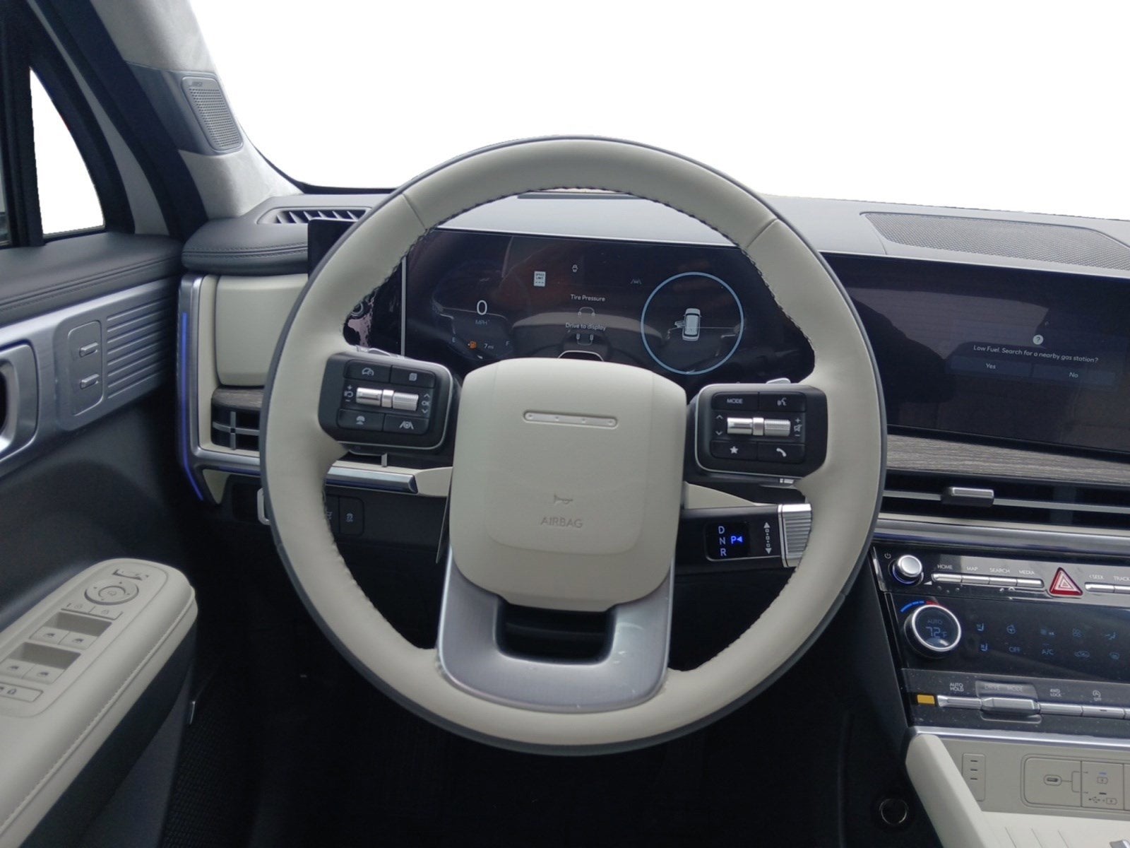 2026 Hyundai SANTA FE Calligraphy 3RD ROW WITH SURROUND VIEW MONITOR