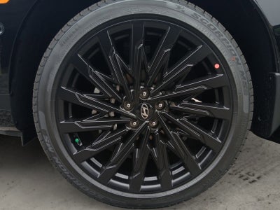 2026 Hyundai SANTA FE Calligraphy 3RD ROW WITH SURROUND VIEW MONITOR