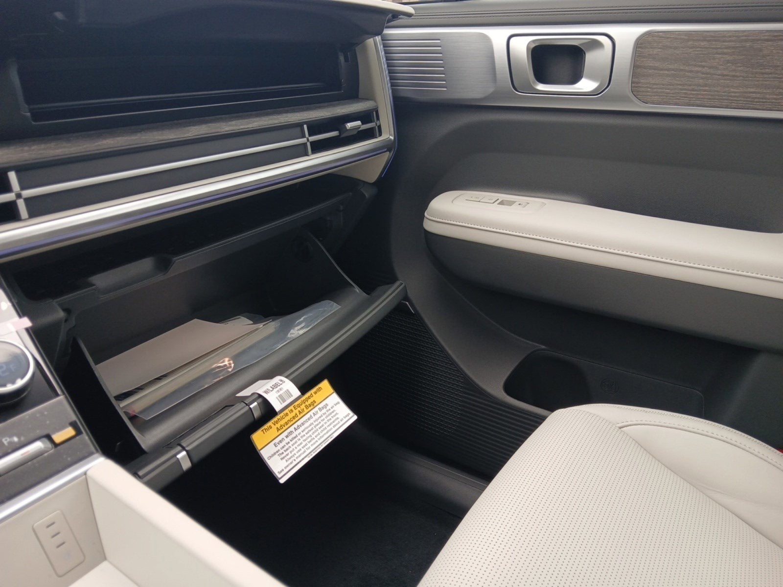 2026 Hyundai SANTA FE Calligraphy 3RD ROW WITH SURROUND VIEW MONITOR