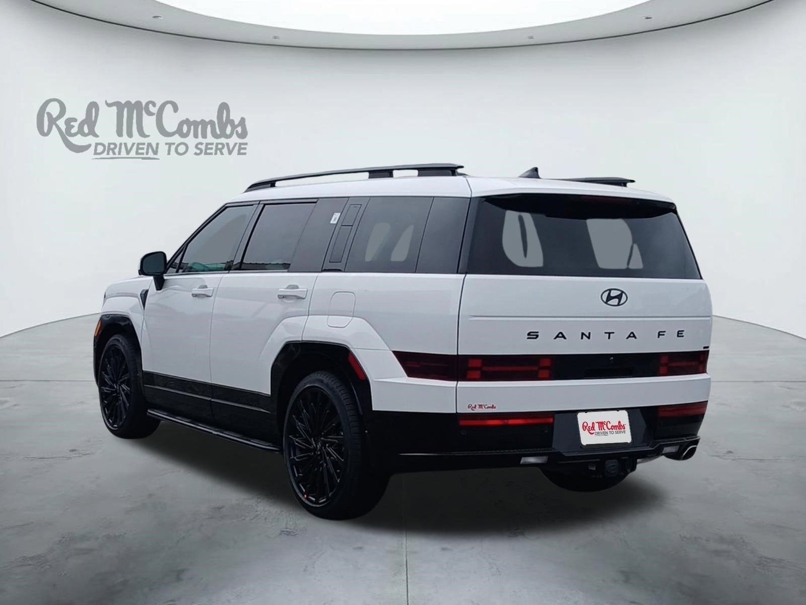 2026 Hyundai SANTA FE Calligraphy 3RD ROW WITH SURROUND VIEW MONITOR