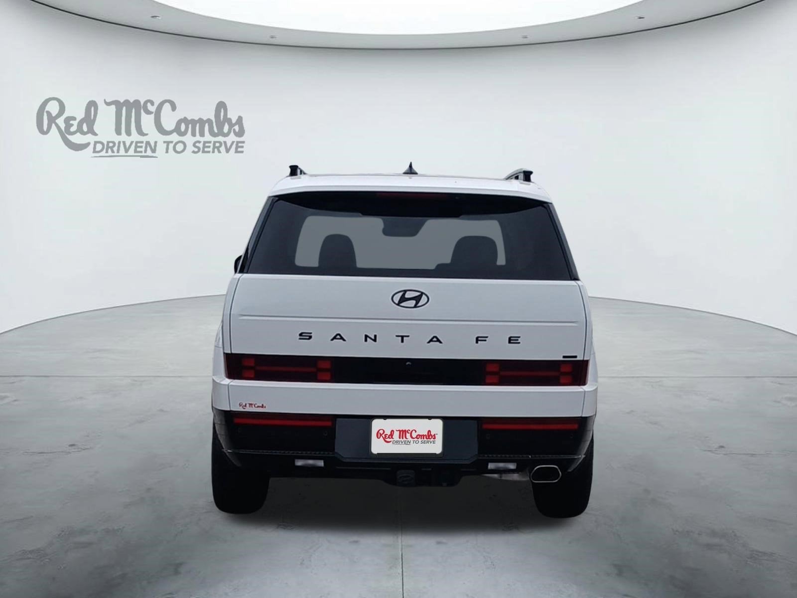 2026 Hyundai SANTA FE Calligraphy 3RD ROW WITH SURROUND VIEW MONITOR