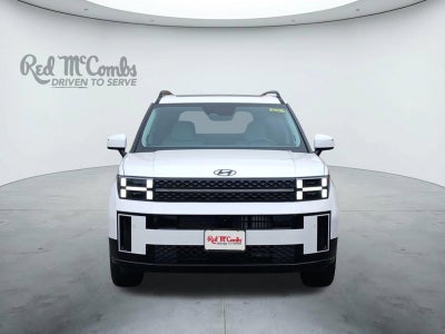 2026 Hyundai SANTA FE Calligraphy 3RD ROW WITH SURROUND VIEW MONITOR