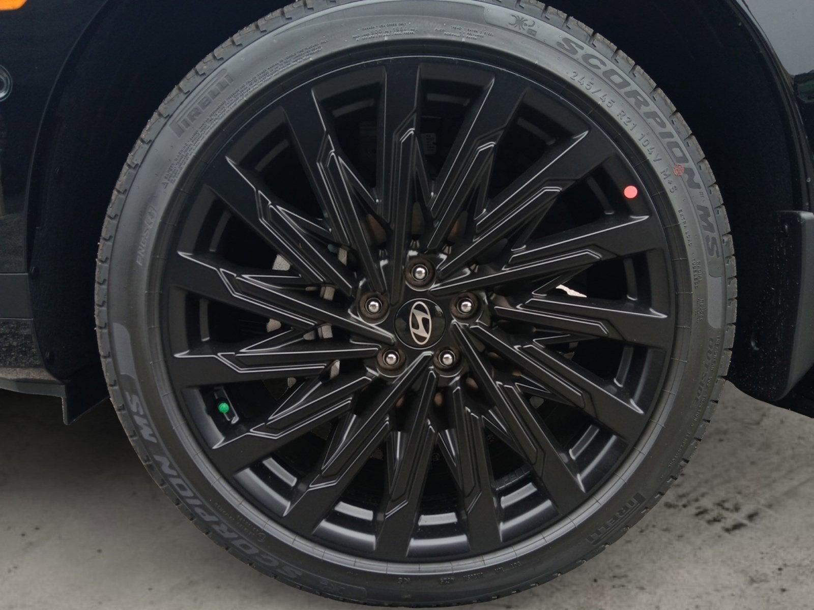 2026 Hyundai SANTA FE Calligraphy